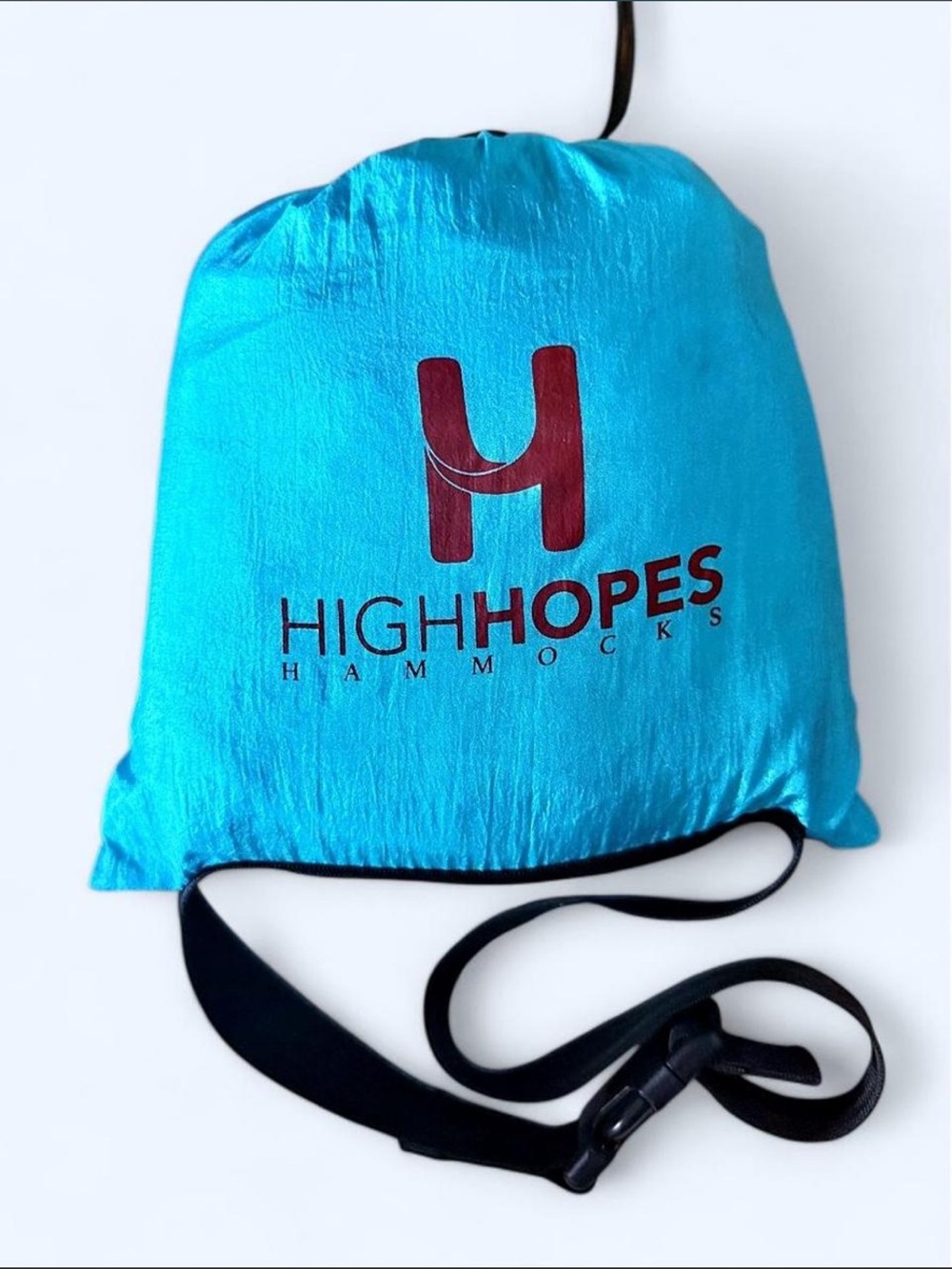 High Hopes Double Cocoon Sleeping Hammock:
